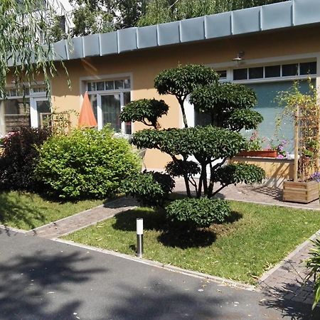 Ferienwohnung Bruno Dresden Exterior photo